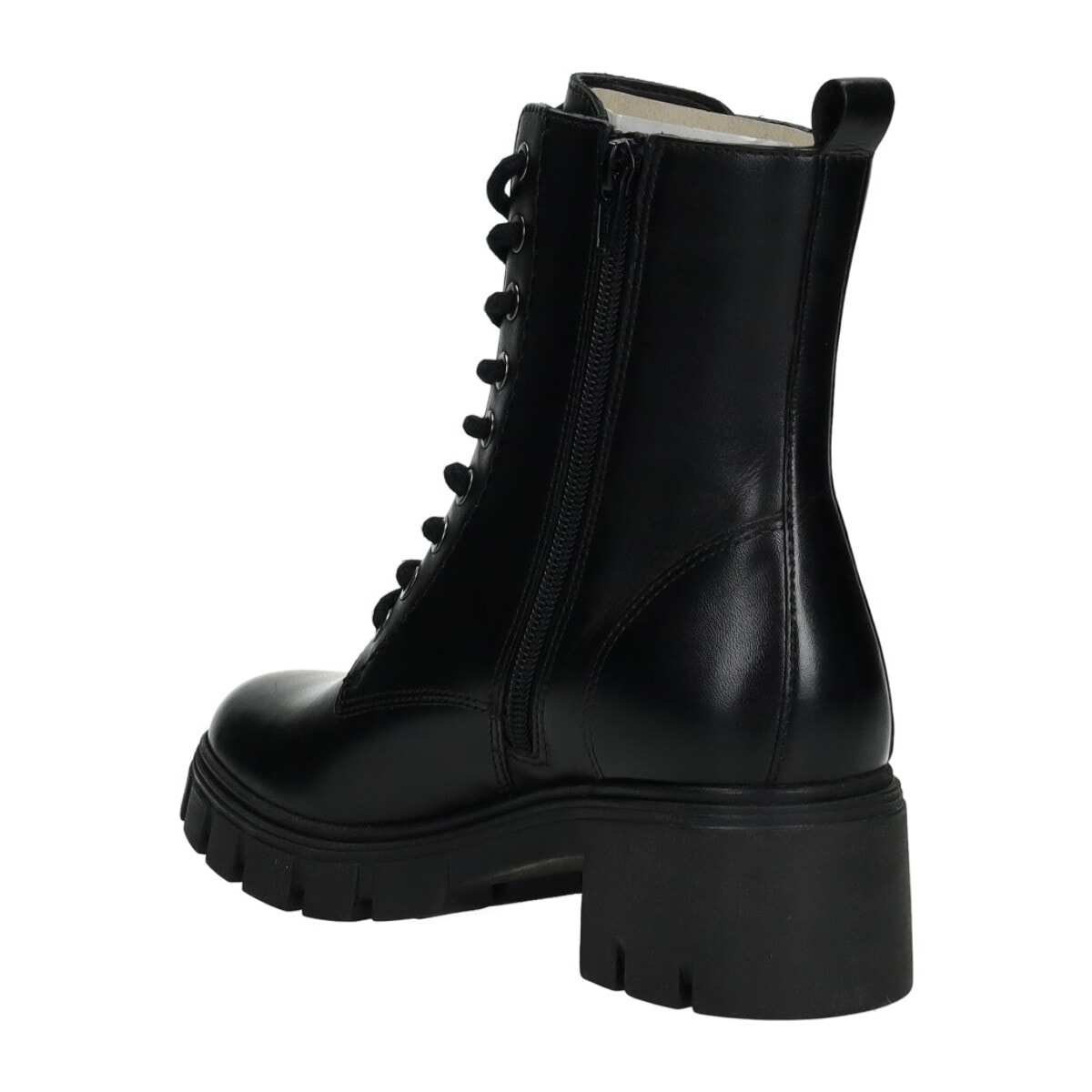 Anfibi Donna Tata Italia Nero