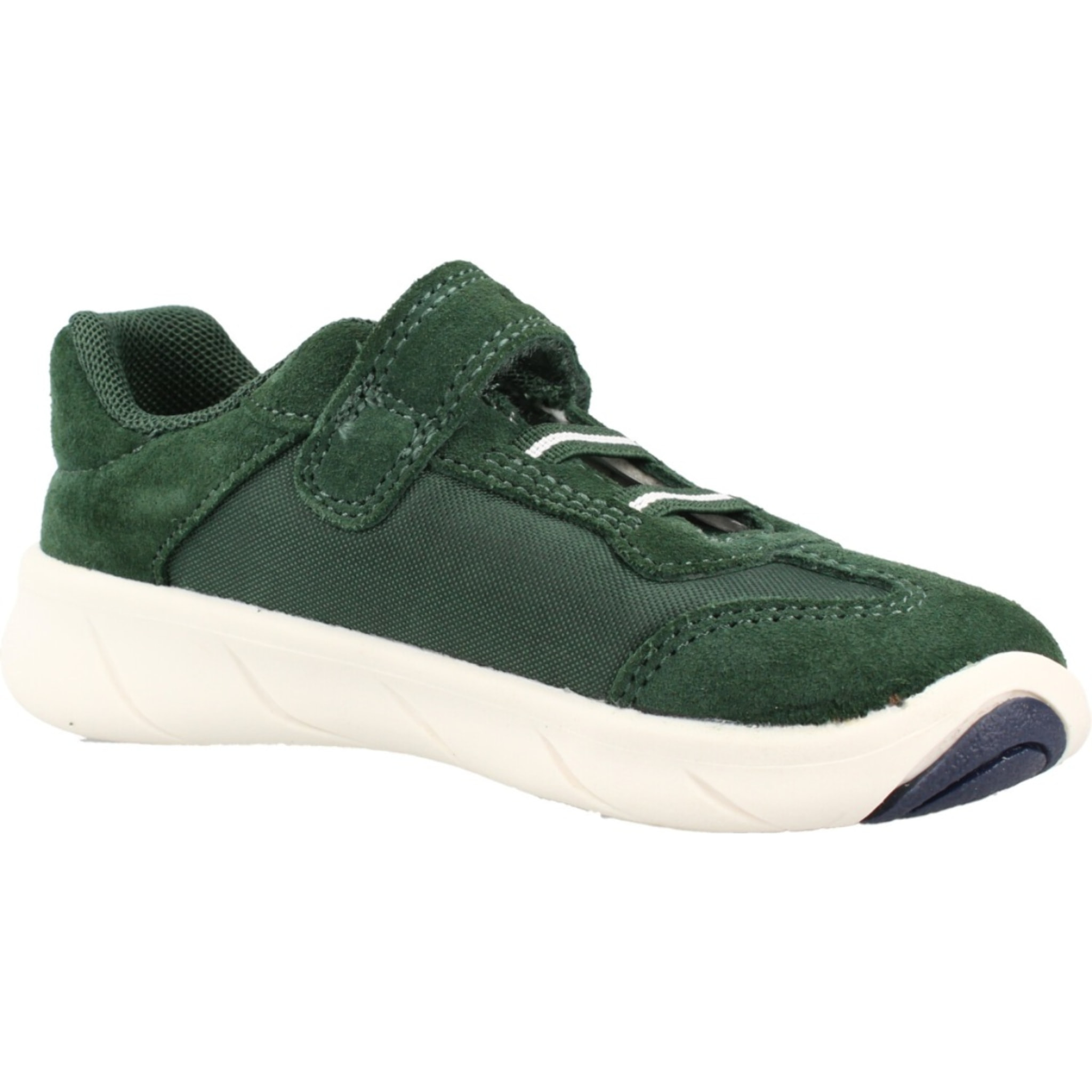 Zapatillas Niño de la marca GEOX  modelo B660KA 0FU22 B FOOT VERDE