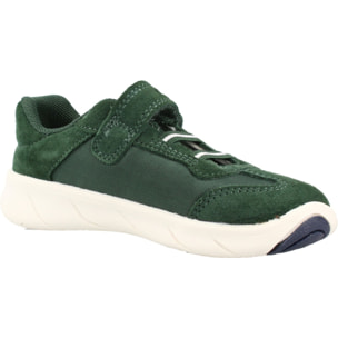 Zapatillas Niño de la marca GEOX  modelo B660KA 0FU22 B FOOT VERDE