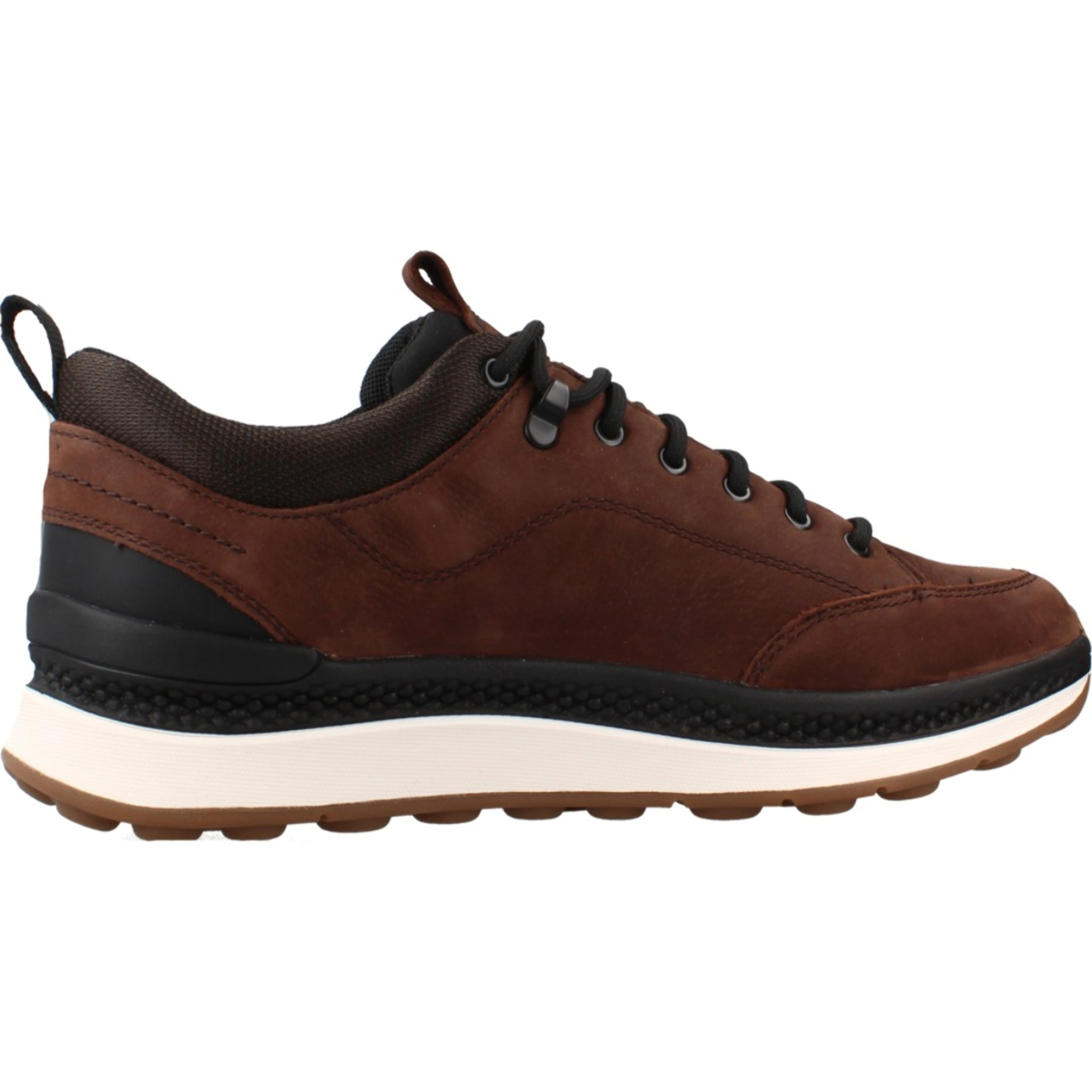 Sneakers de  Hombre de la marca GEOX  modelo U46HMB 0FFEK U SPHERICA ACTIF MARRON