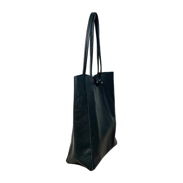 Borsa Shopper Cheval Firenze Adele Nero