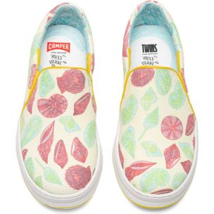 Camper Zapatillas Sneakers Infantil Unisex Runner Four Multicolor