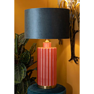 LAMPADA DA TAVOLO HELENE TOWER CM Ø40X70