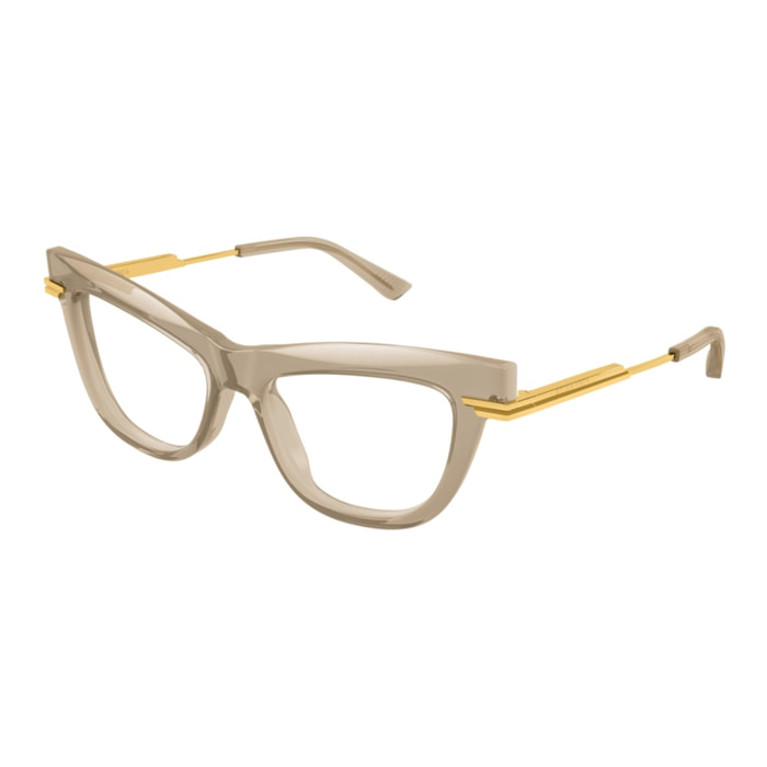 Gafas de Vista Bottega Veneta BV1266O-006 de Acetato Mujer 51 mm