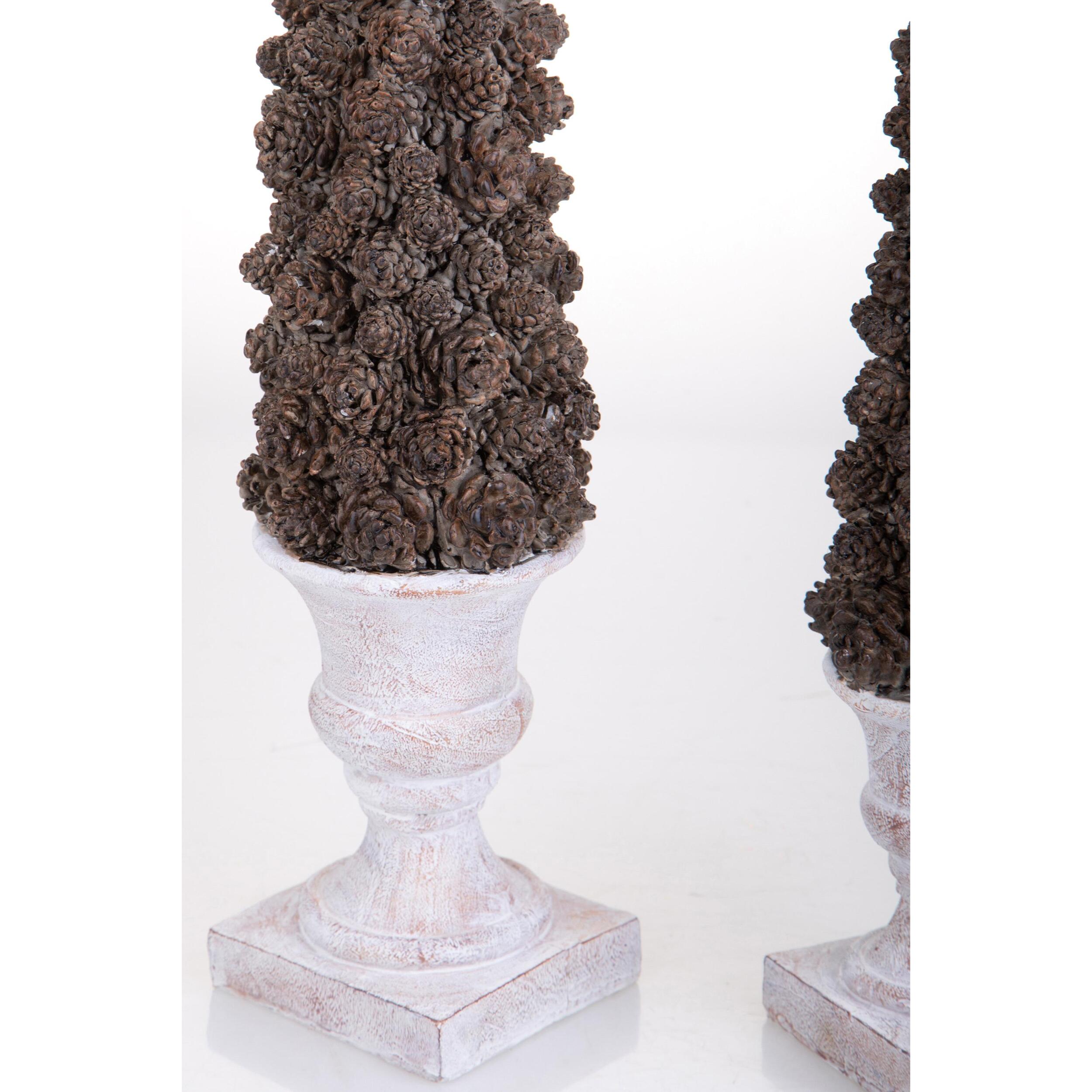 Cono natale - Pezzi 1 - 11xH54x10,5cm - Bianchi Dino SpA