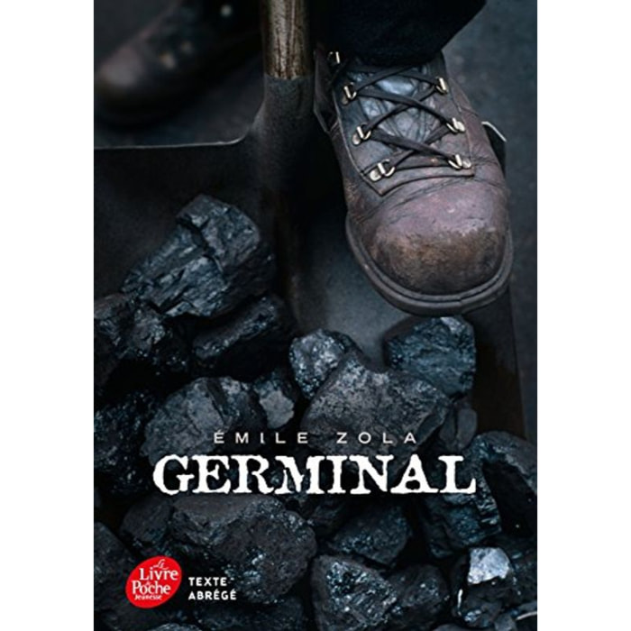 Zola, Émile | Germinal - Texte Abrégé | Livre d'occasion