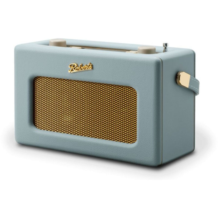 Radio DAB ROBERTS REVIVAL UNO BT BLEU CIEL