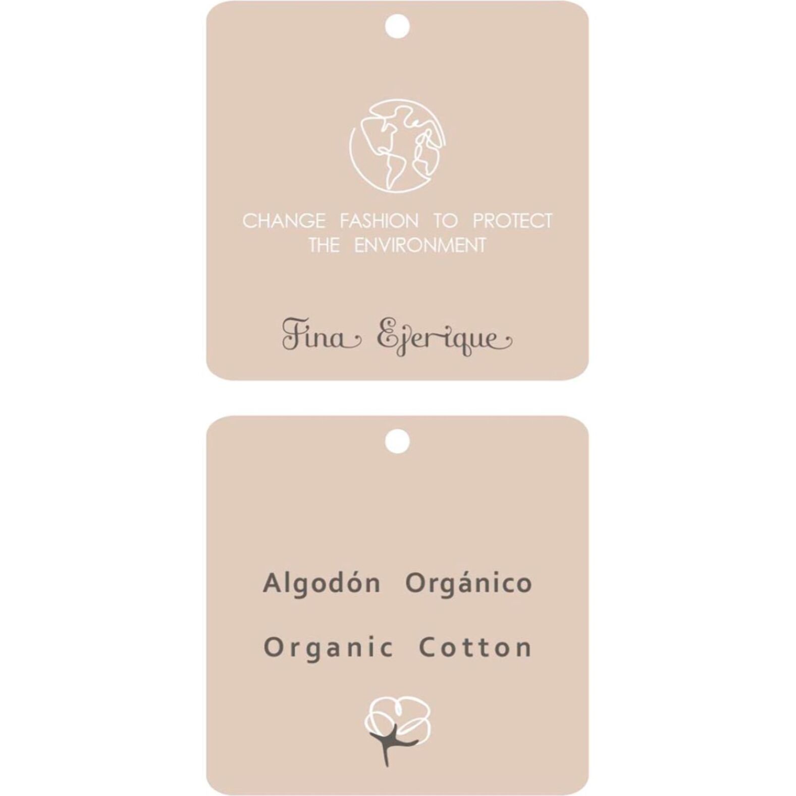 CAMISA ALGODÓN ORGÁNICO DOBLE TELA