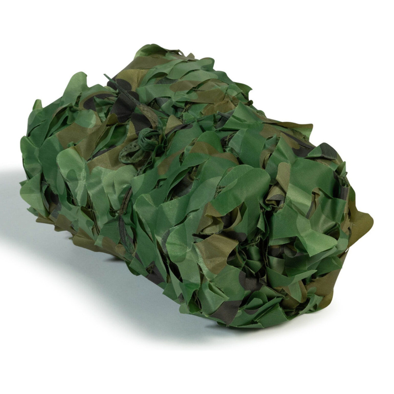 Ombrière camouflage