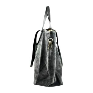 Borsa a spalla Cheval Firenze Formentera F/W Grigio