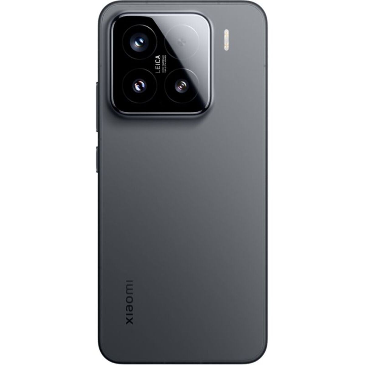 Smartphone XIAOMI 15 concu avec Leica 5G  512Go Noir