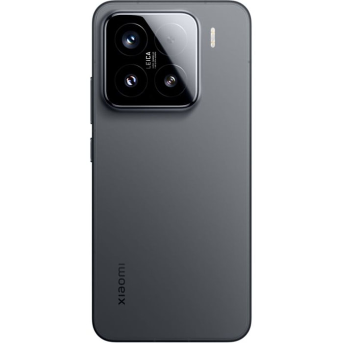 Smartphone XIAOMI 15 concu avec Leica 5G  512Go Noir