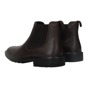 Stivaletti Uomo Tata Italia Marrone