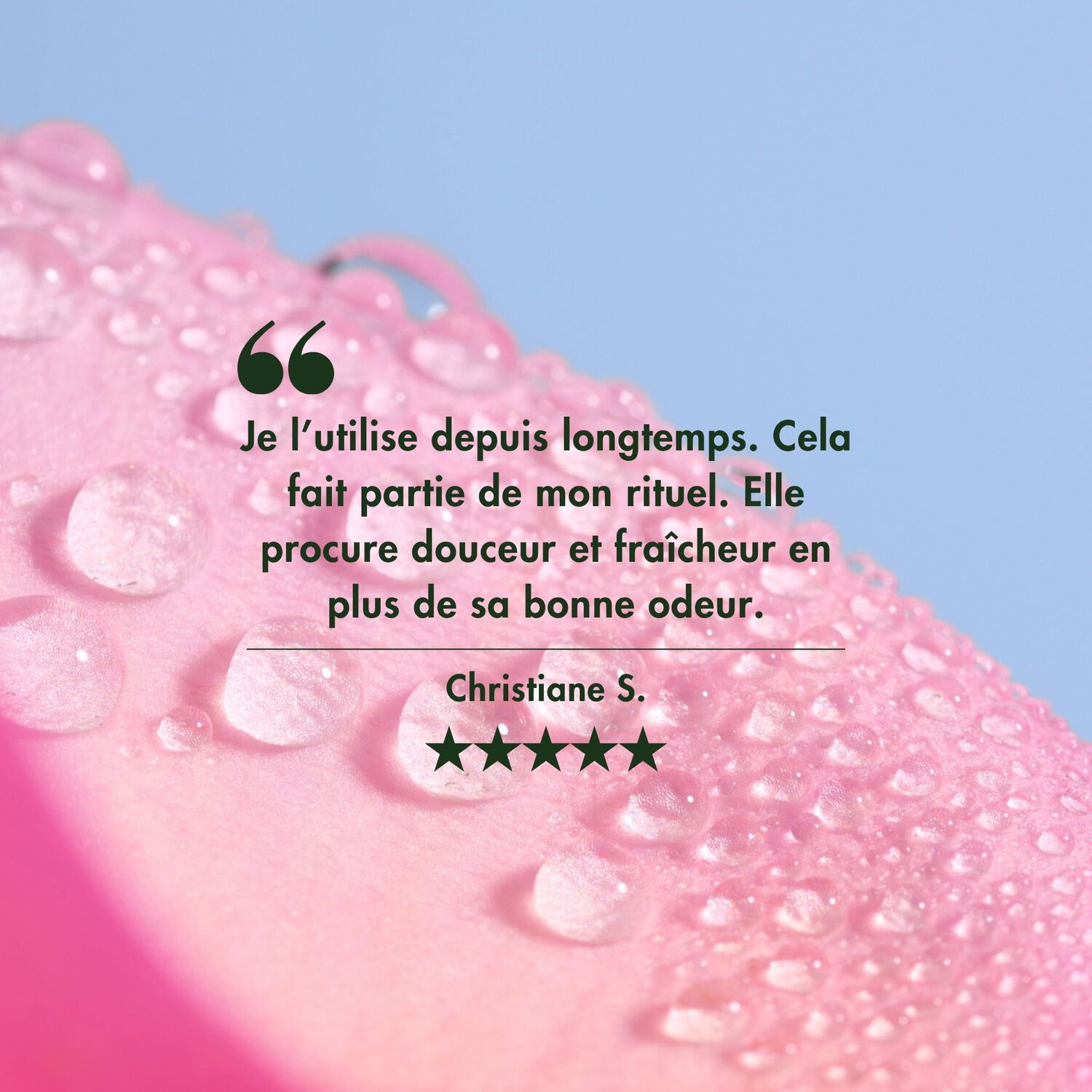 Eau Florale de Rose - Hydrate et Raffraîchit 200 ml