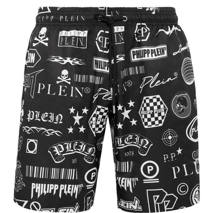 PHILIPP PLEIN Swim Trunks