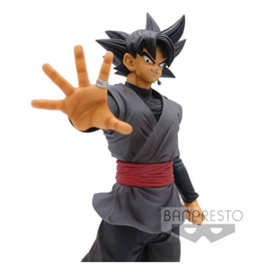 Dragon Ball Super Grandista Nero Figura Black Goku 28 Cm Banpresto