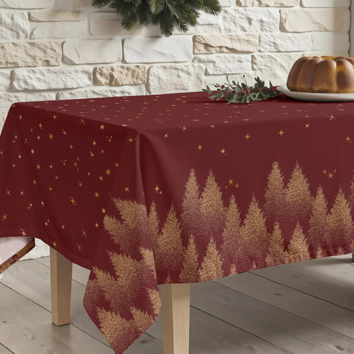 Nappe anti-taches Red stalit sky 1225