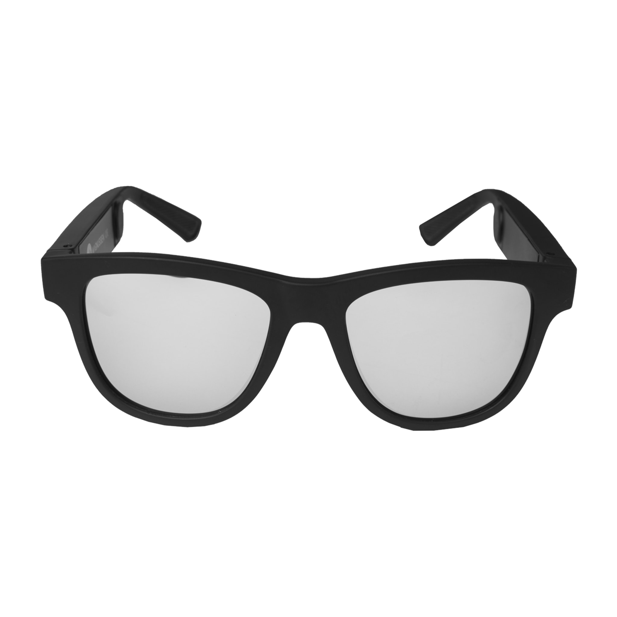 Gafas de audio MAGNUSSEN G1 - Negro mate con lente ahumada polarizada