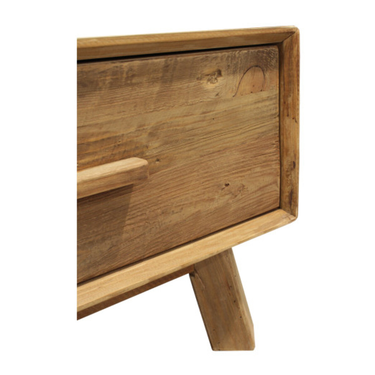 Table basse - déco montagne rustique - ORIGIN