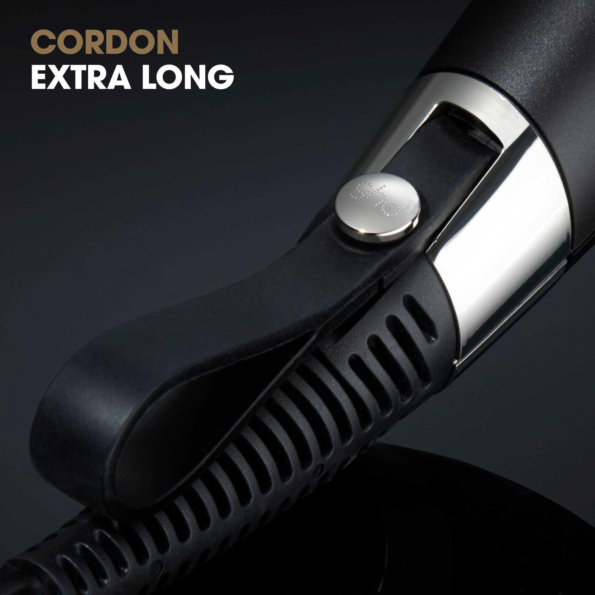 Sèche-cheveux professionnel ghd helios™ noir