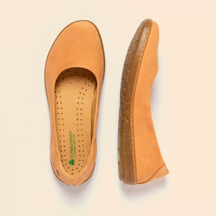 Bailarinas N5300 PLEASANT PEACH/ CORAL color Peach