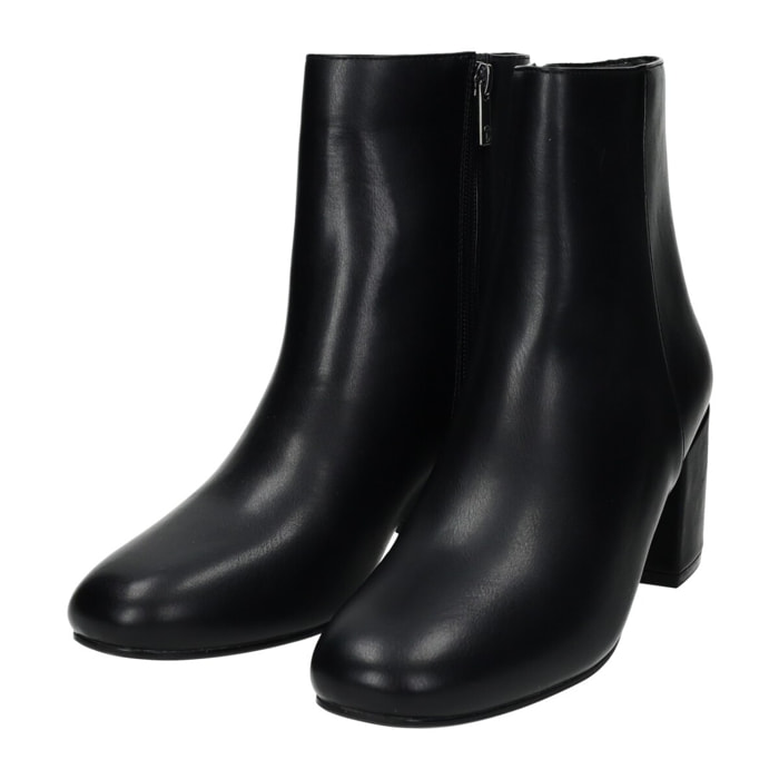 Stivaletti Donna Tata Italia Nero