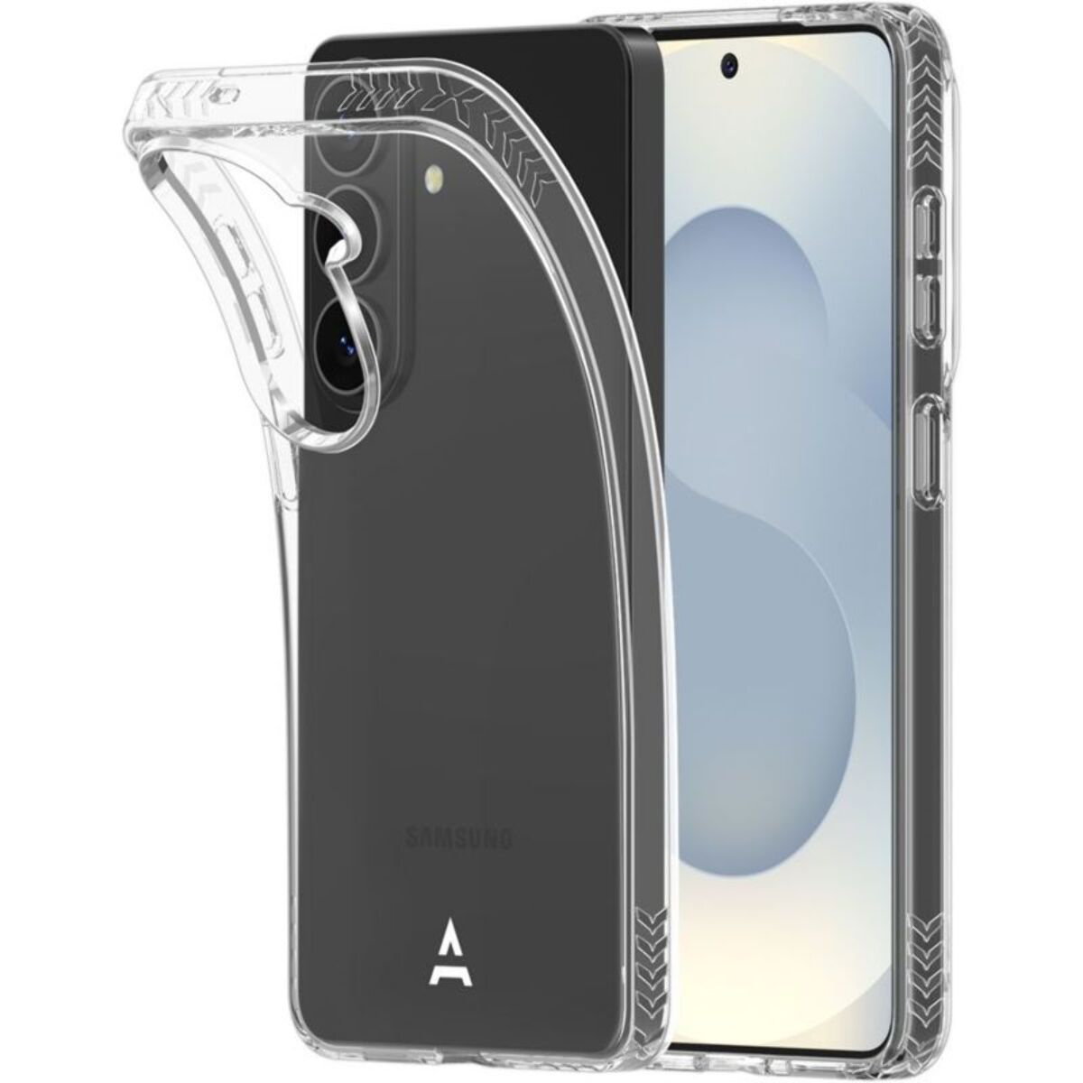 Coque ADEQWAT S26 antichoc Made In France