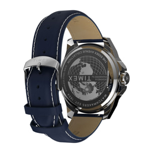 Timex Orologio Analogico Al Quarzo Timex Essex Multifunction