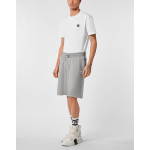 PHILIPP PLEIN Pantalones cortos deportivos ICONIC PLEIN