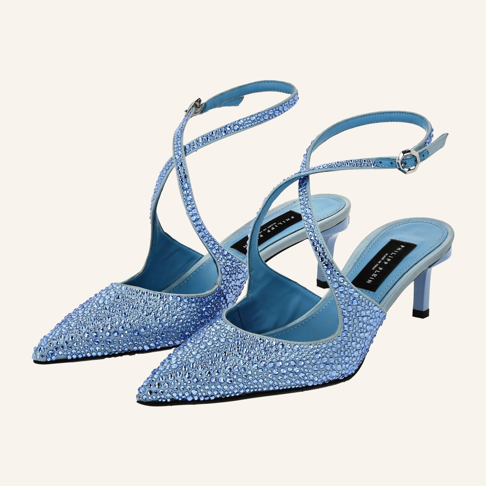 PHILIPP PLEIN Zapatos Slingback