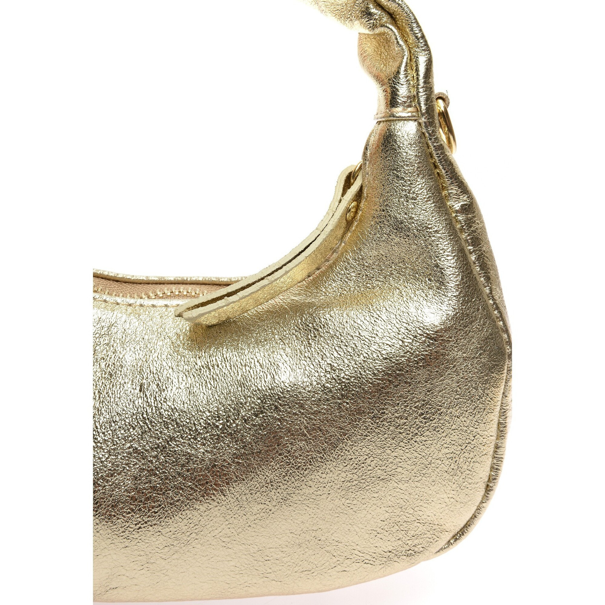 Borsa a mano Anna Luchini Dorato