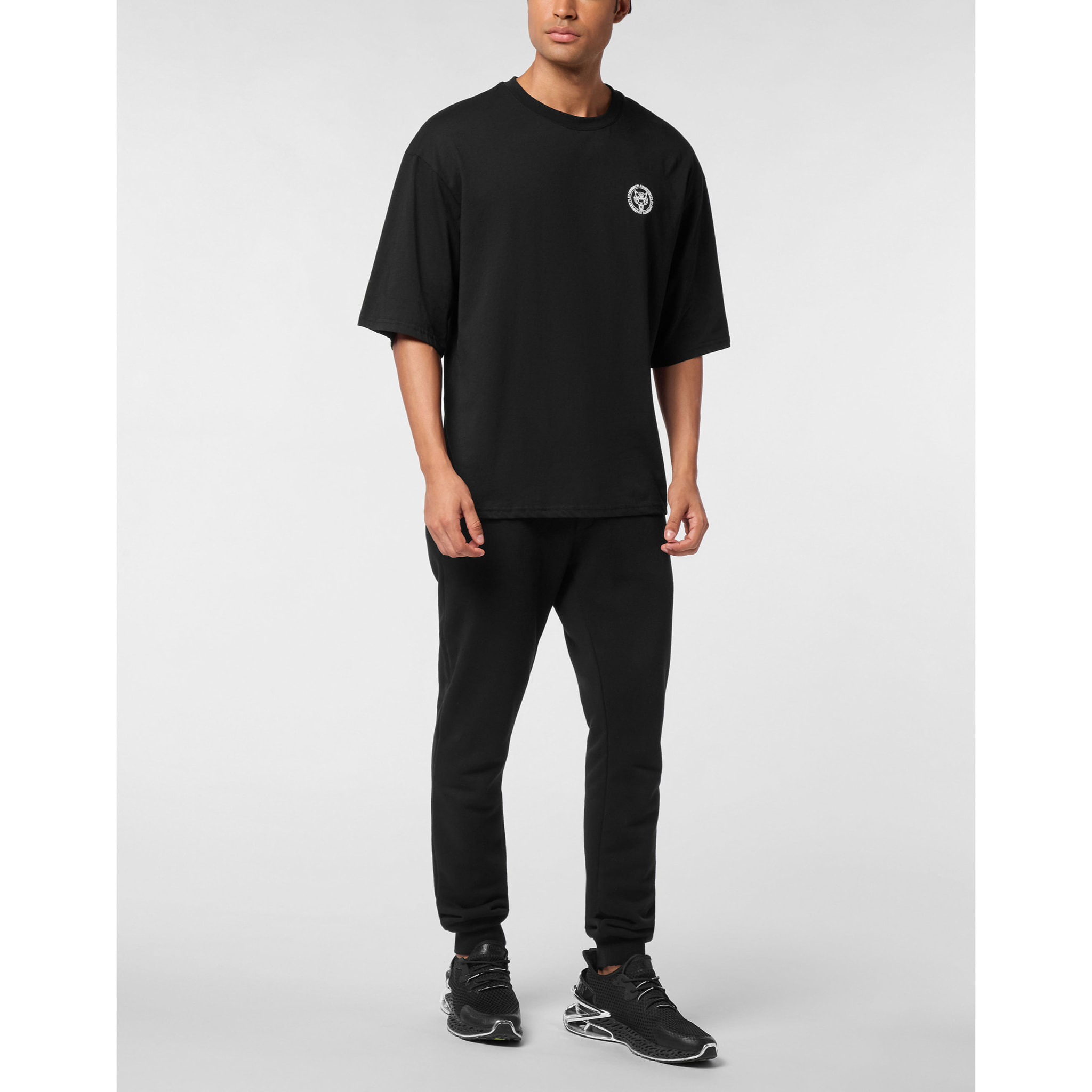 PLEIN SPORT Camiseta Cuello Redondo