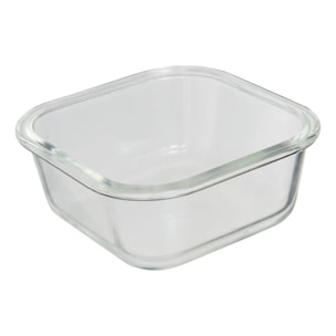Boîte de conservation Clipeatplus 0,5L transparent