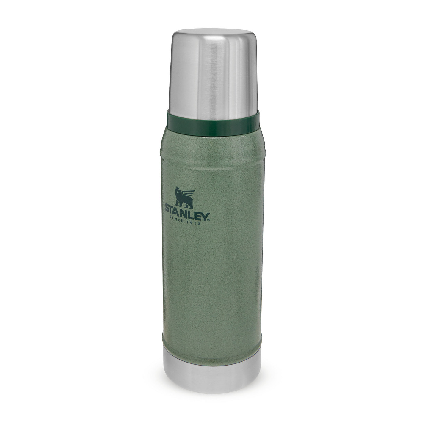 Termo Café - 0,75L - CLASSIC LEGENDARY BOTTLE - Hammertone Green