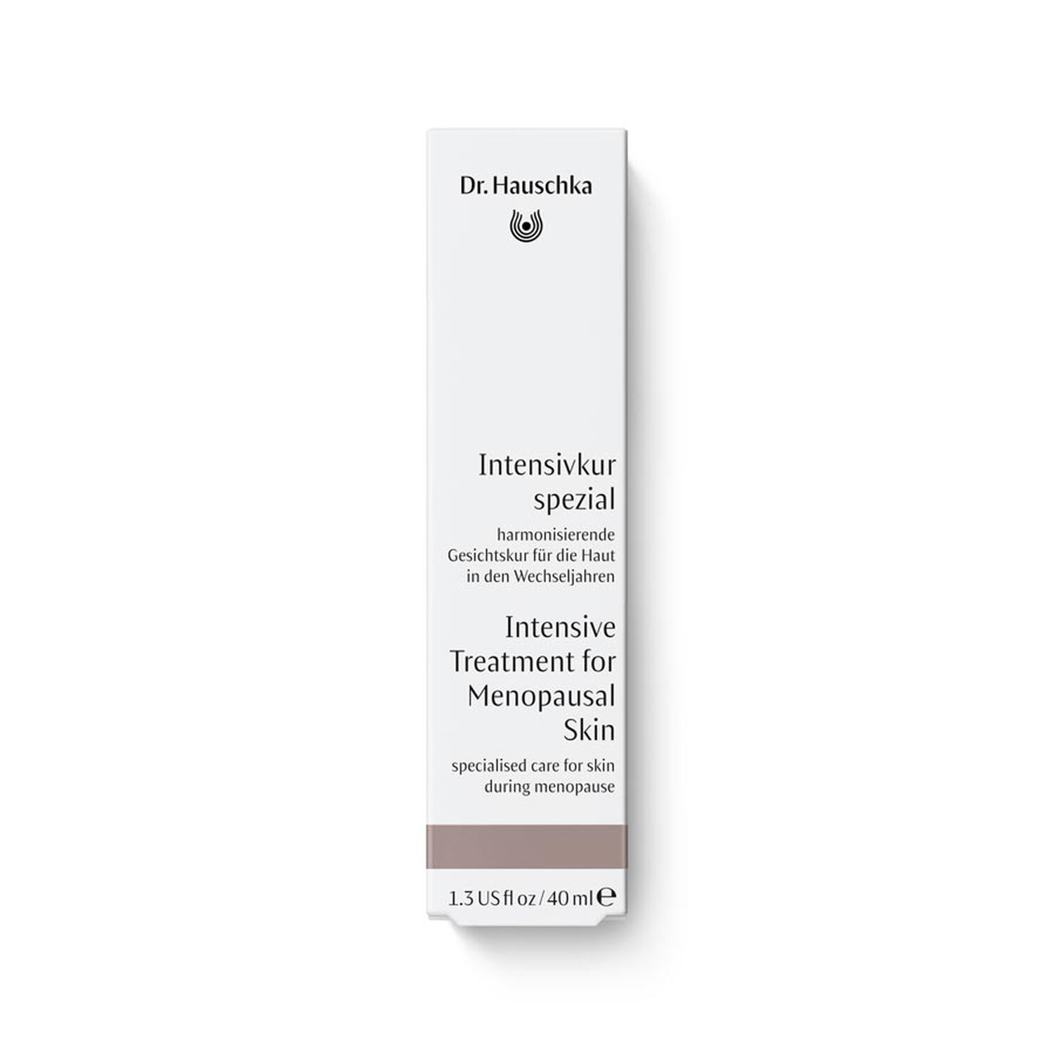 Cure Intensive Rééquilibrante - Peau Mature 40 ml