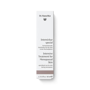 Cure Intensive Rééquilibrante - Peau Mature 40 ml