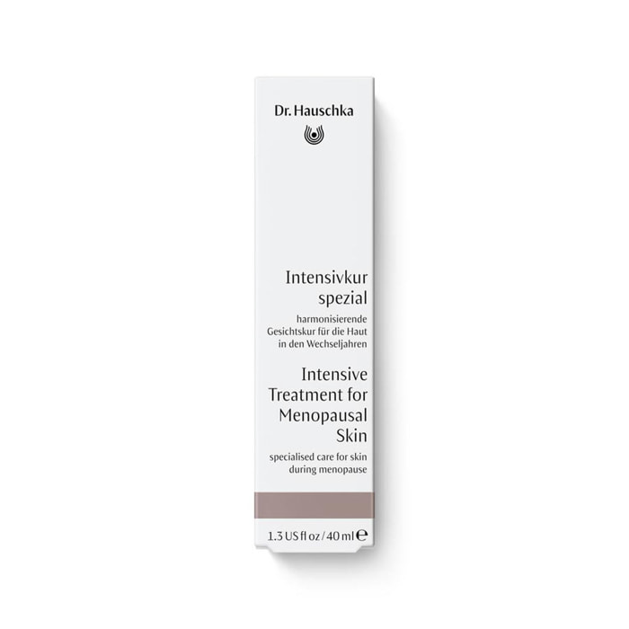 Cure Intensive Rééquilibrante - Peau Mature 40 ml
