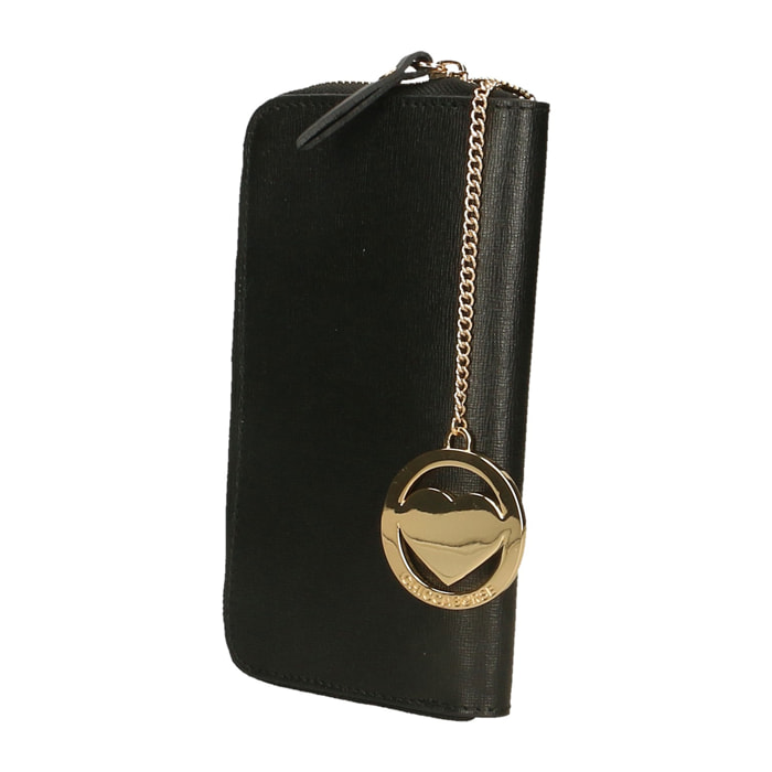 Chicca Borse Portafoglio Nero