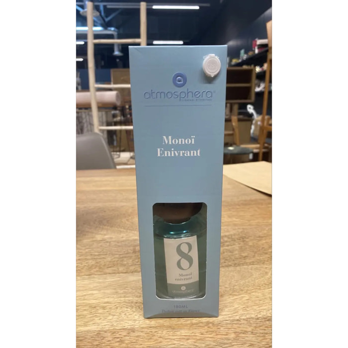 Diffuseur de parfum Numia Monoï enivrant