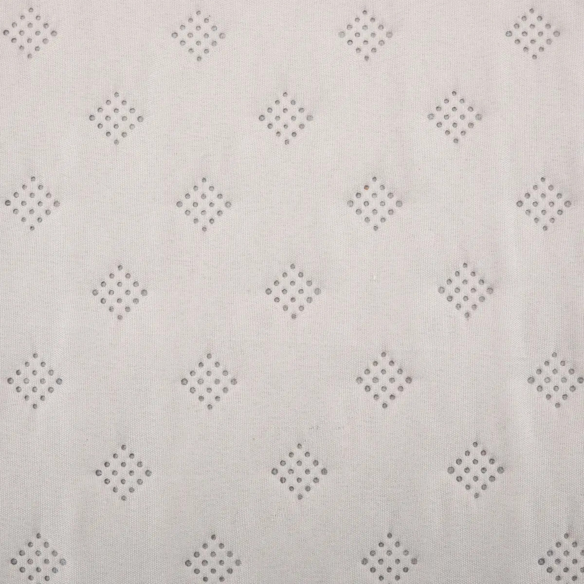 Dessus de lit "Kalia" 240x260cm beige