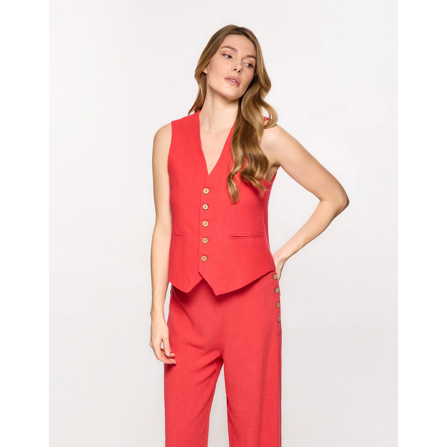 Pantalón Largo Coral - Johanson II