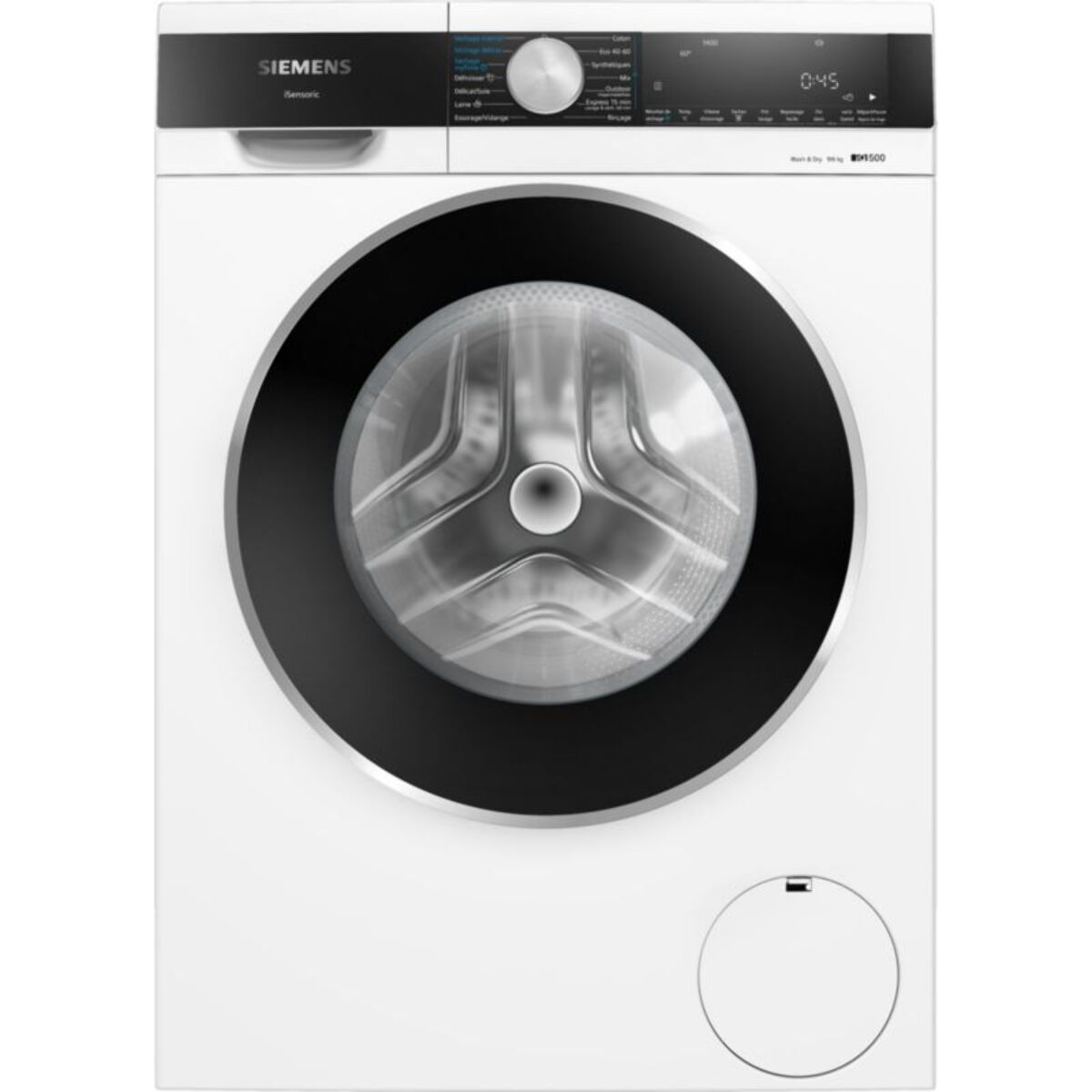 Lave linge séchant hublot SIEMENS WN44G202FR