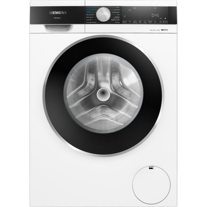 Lave linge séchant hublot SIEMENS WN44G202FR