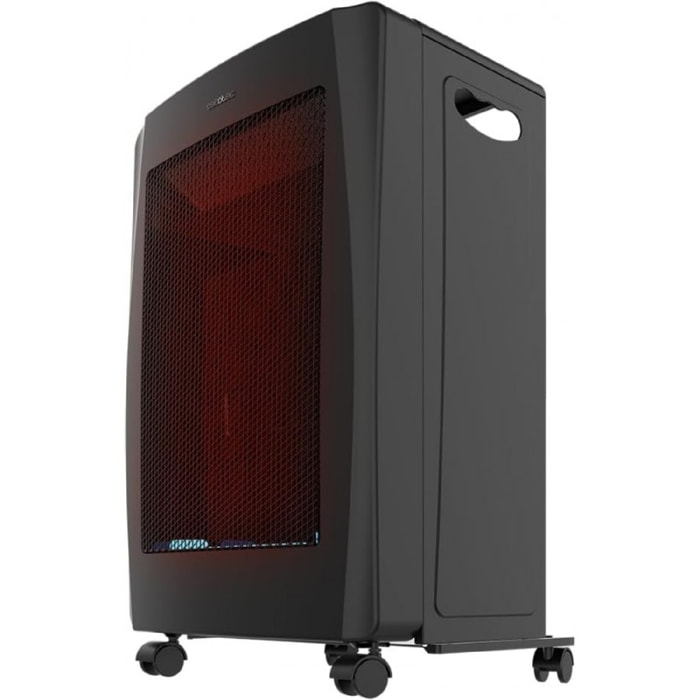 Cecotec Estufa de gas ReadyWarm 4200 BlueFlame Foldable