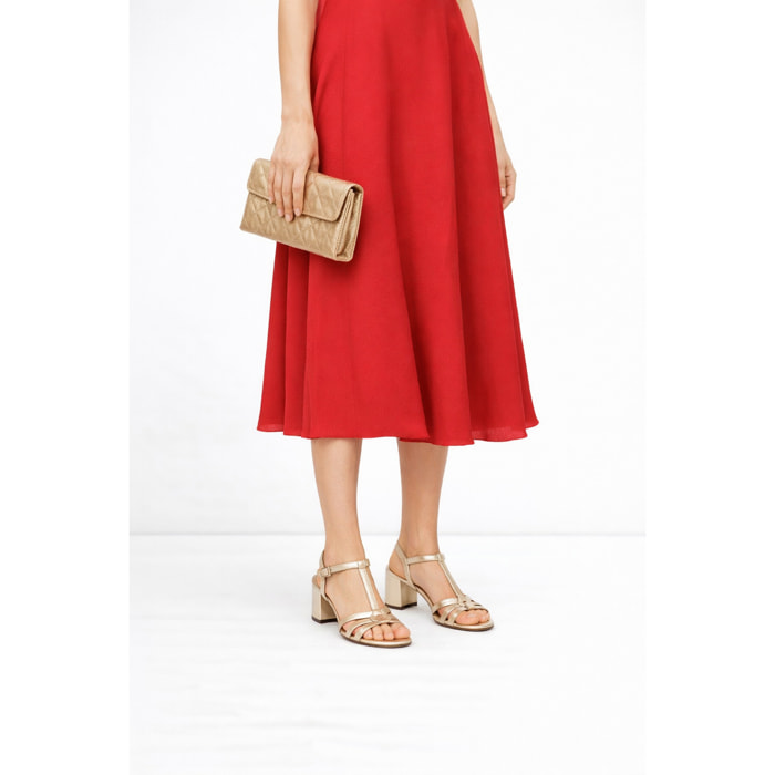 Sandali - tacco 7,0 cm