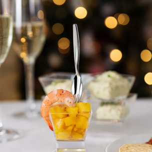 Cocktail - 12 cuillères mises en bouche