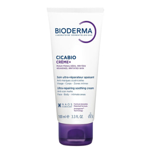 CICABIO - Crème+ Soin Ultra-réparateur