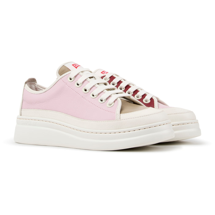 Zapatillas - CAMPER G3D Runner Up Twins - Multicolor - Piel lisa