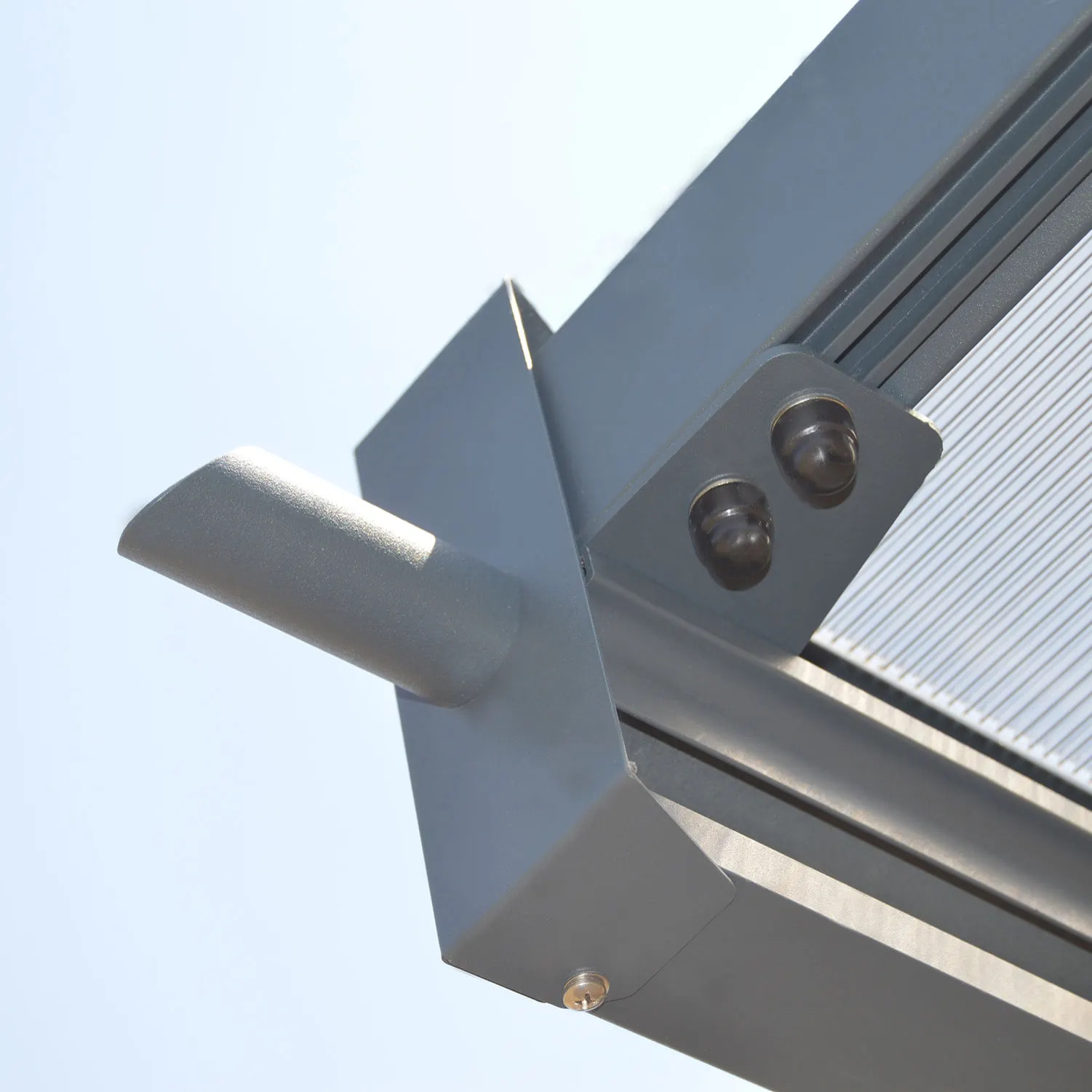 Carport aluminium Trigano - Mistral - 15 m²