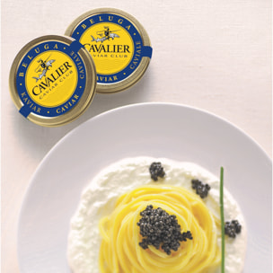 Caviar Beluga - 50g - Italie